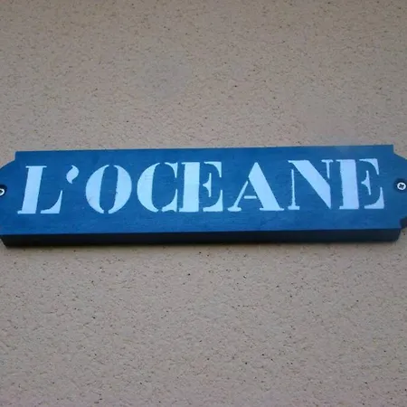 Oceane & Jacuzzi Et Piscine Chauffee Dom wakacyjny