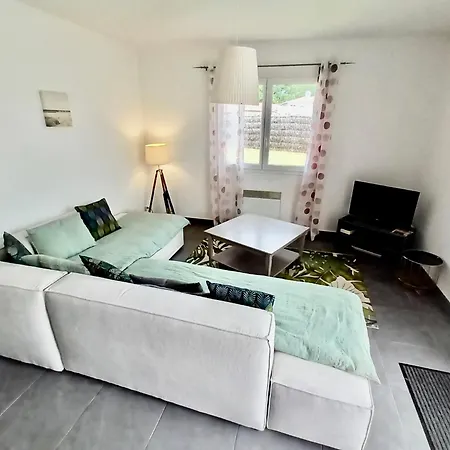 Oceane & Jacuzzi Et Piscine Chauffee * Sainte-Eulalie-en-Born