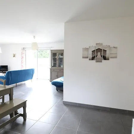 Oceane & Jacuzzi Et Piscine Chauffee Prázdninový dům *