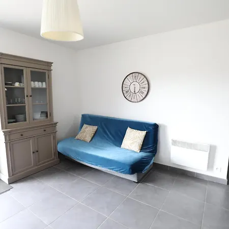 Dom wakacyjny Oceane & Jacuzzi Et Piscine Chauffee *