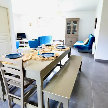 Oceane & Jacuzzi Et Piscine Chauffee *