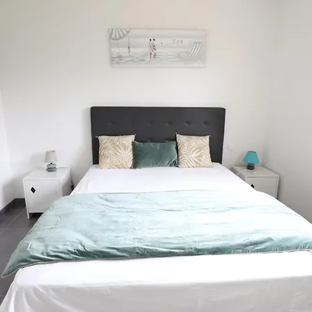 Oceane & Jacuzzi Et Piscine Chauffee