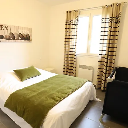 Oceane & Jacuzzi Et Piscine Chauffee Dom wakacyjny *