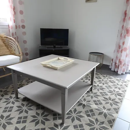 Oceane & Jacuzzi Et Piscine Chauffee Prázdninový dům