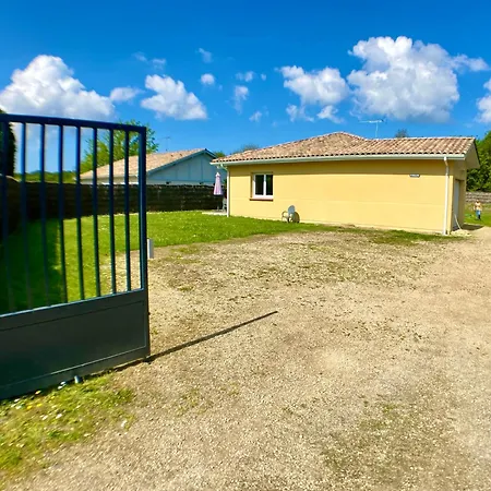 Villa Oceane & Jacuzzi Et Piscine Chauffee Clim Ac Fibre *