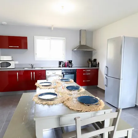 Oceane & Jacuzzi Et Piscine Chauffee * Sainte-Eulalie-en-Born