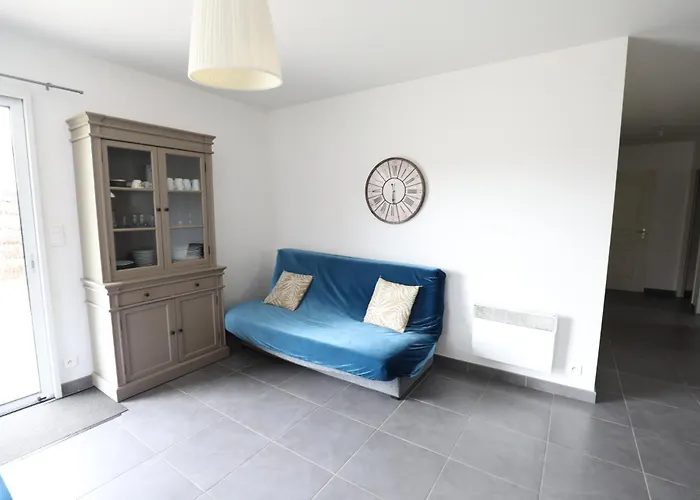 بيت للعطل Oceane & Jacuzzi Et Piscine Chauffee *