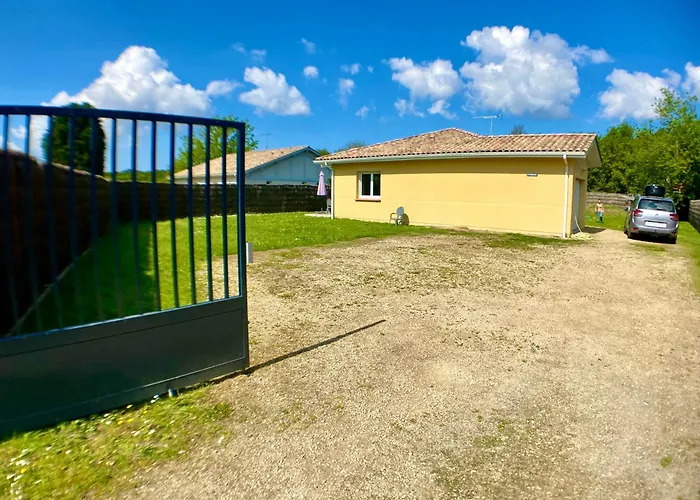 Oceane & Jacuzzi Et Piscine Chauffee *