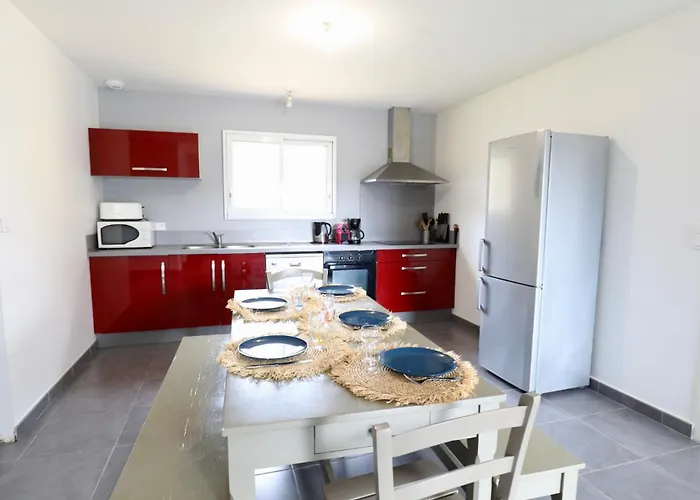 Oceane & Jacuzzi Et Piscine Chauffee * Sainte-Eulalie-en-Born